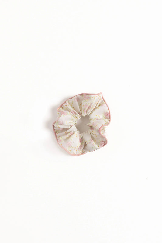Amira Scrunchie - Pink Floral