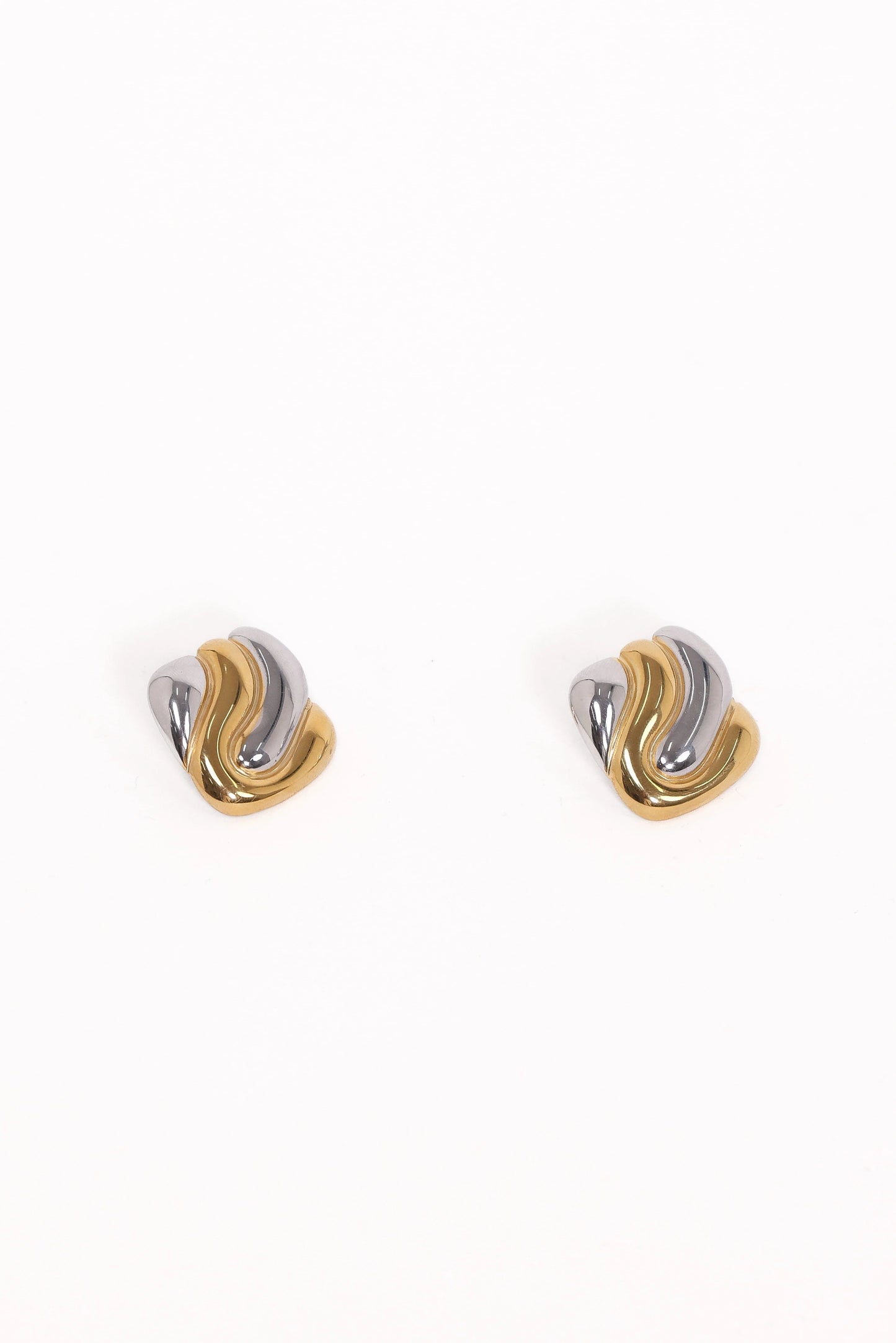 Valerie Earrings - Gold/Silver