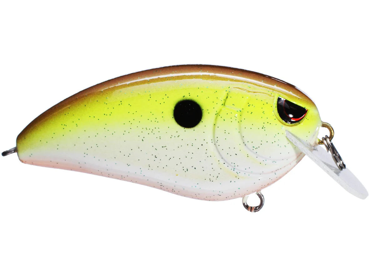 SPRO John Crews Fat John 60 Shallow Crankbait
