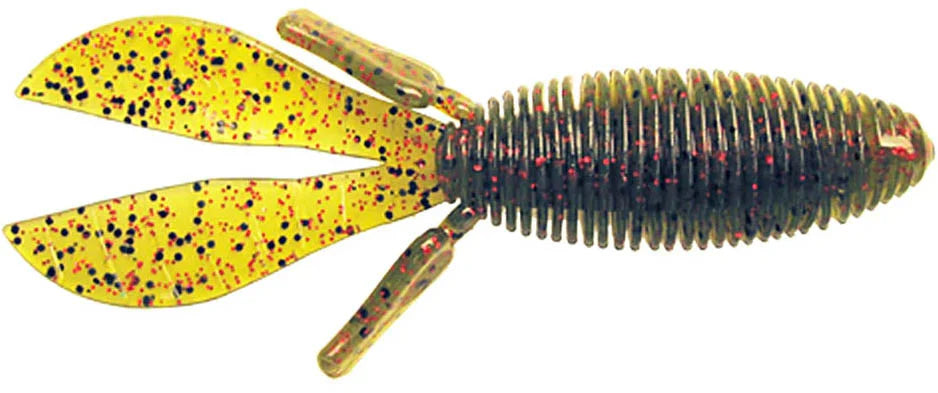 Missile Baits D Bomb 4 1/2 inch Soft Plastic Creature Bait