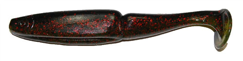 Gambler Big EZ 5 inch Segmented Paddle Tail Swimbait