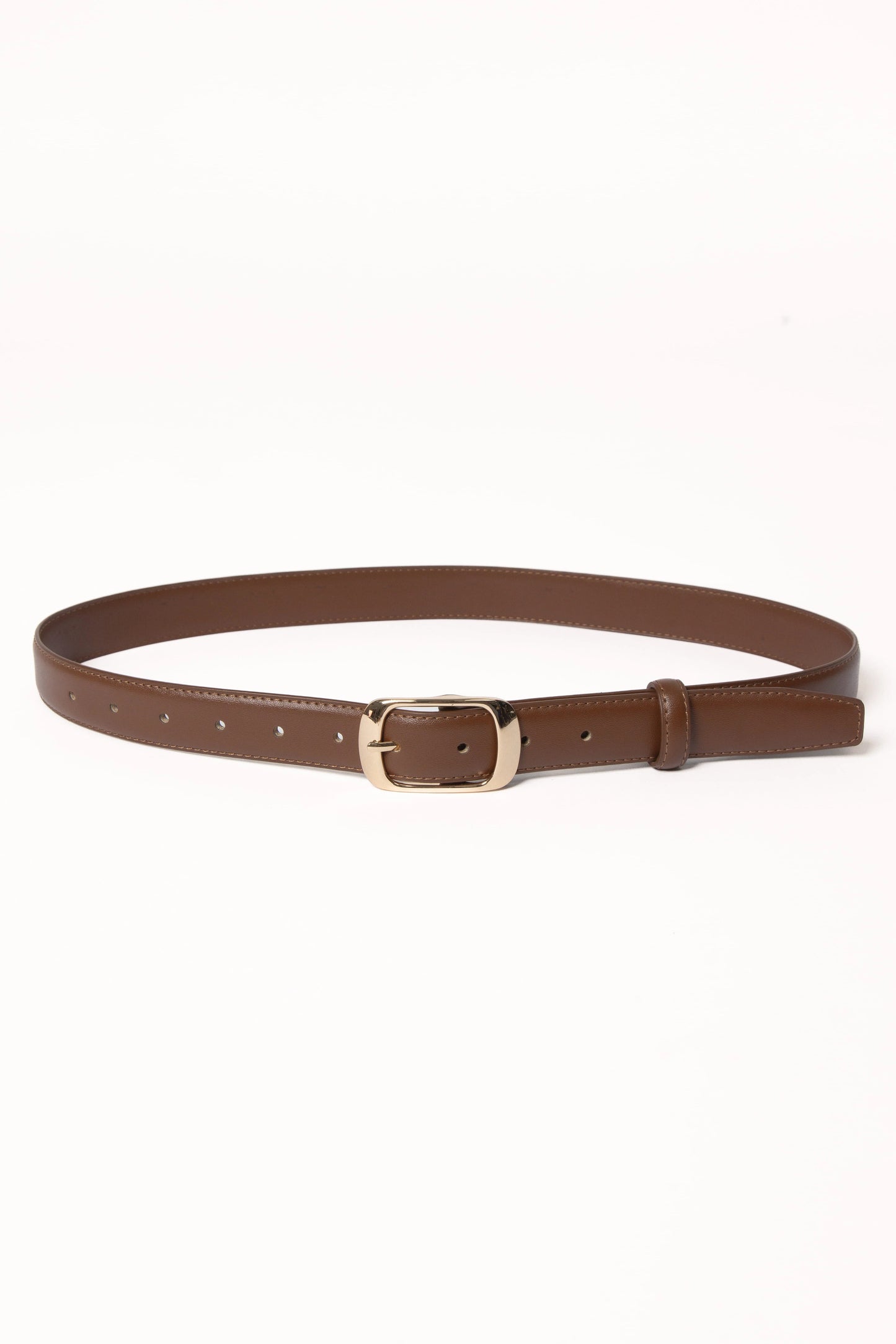 Classic Belt - Brown