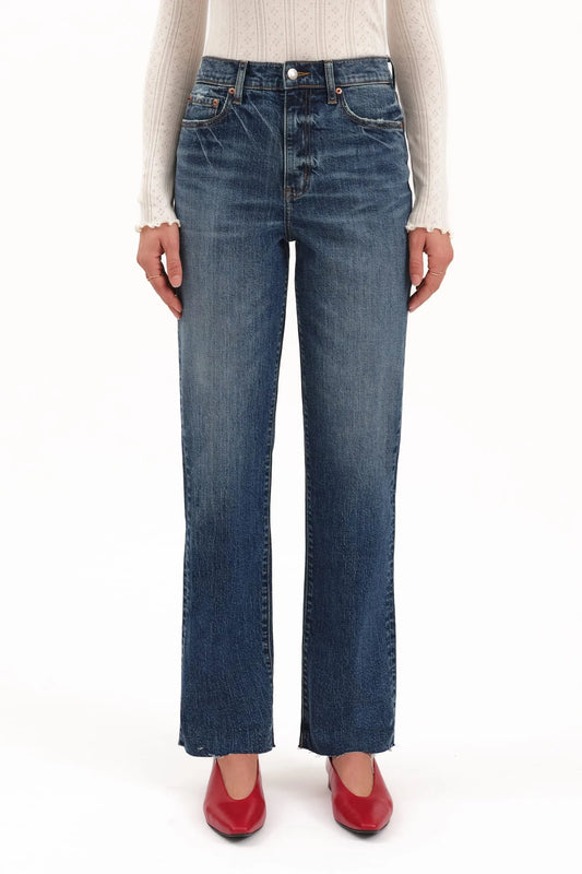 Sundaze Straight Leg Jean - Authentic