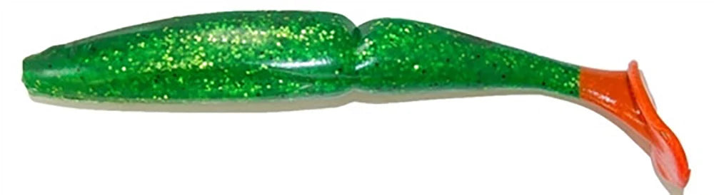 Gambler Little EZ 3 3/4 inch Segmented Paddle Tail Swimbait