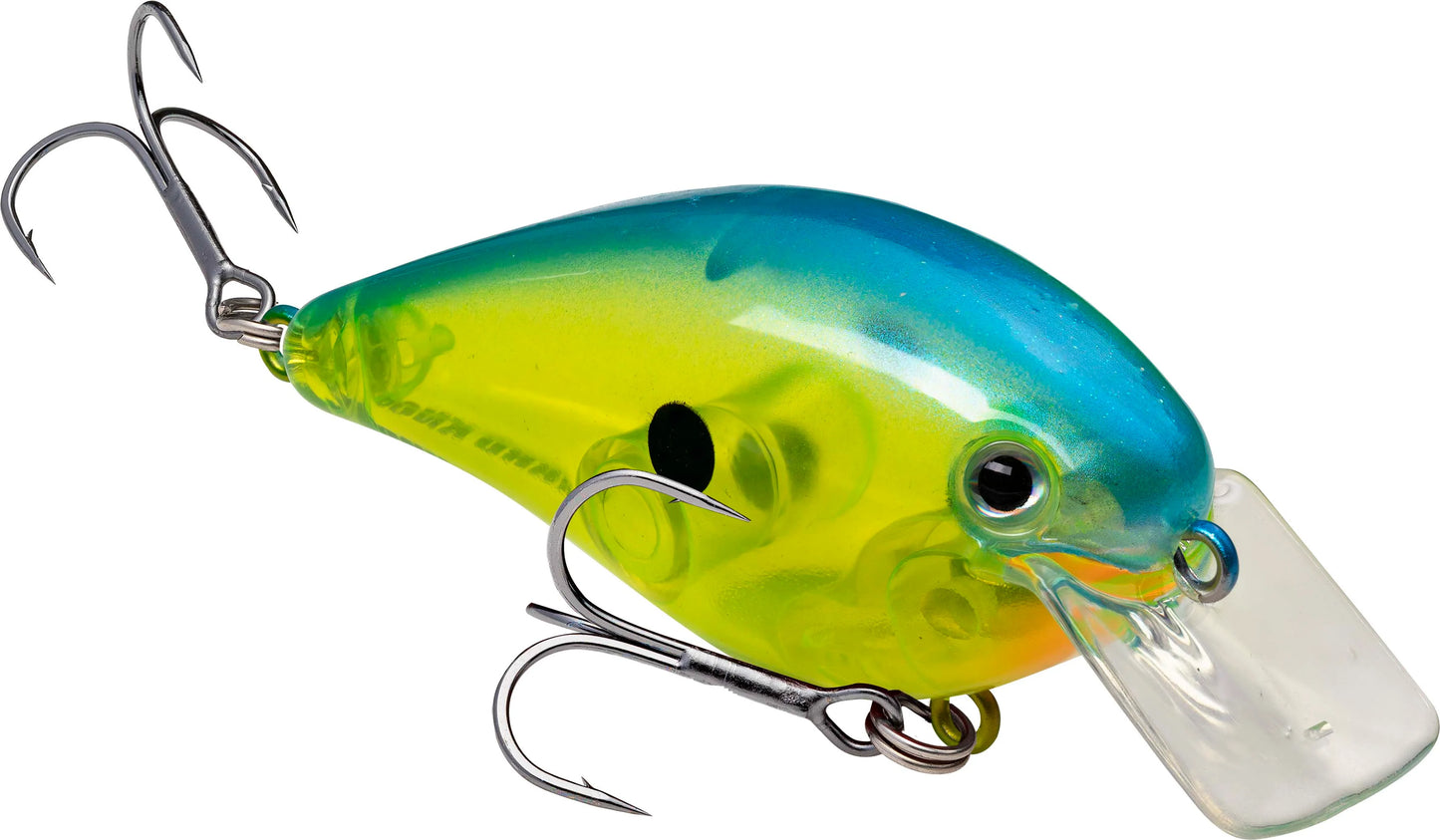 Strike King KVD Square Bill 1.5 Hard Knock Crankbait