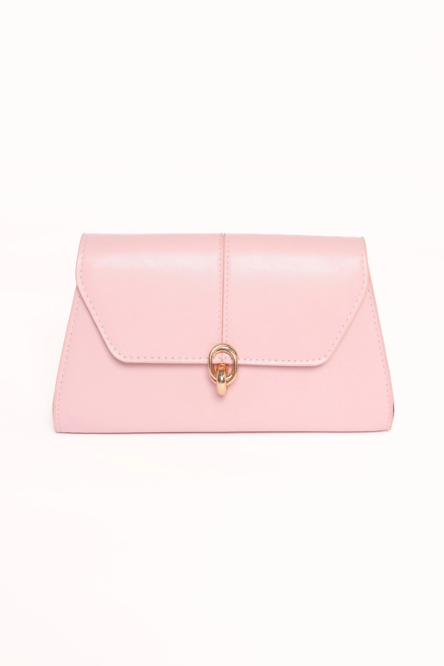 Alba Handbag - Pale Pink