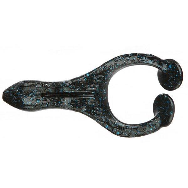 Z-Man Hard Leg FrogZ 4 inch ElaZtech Frog 3 pack