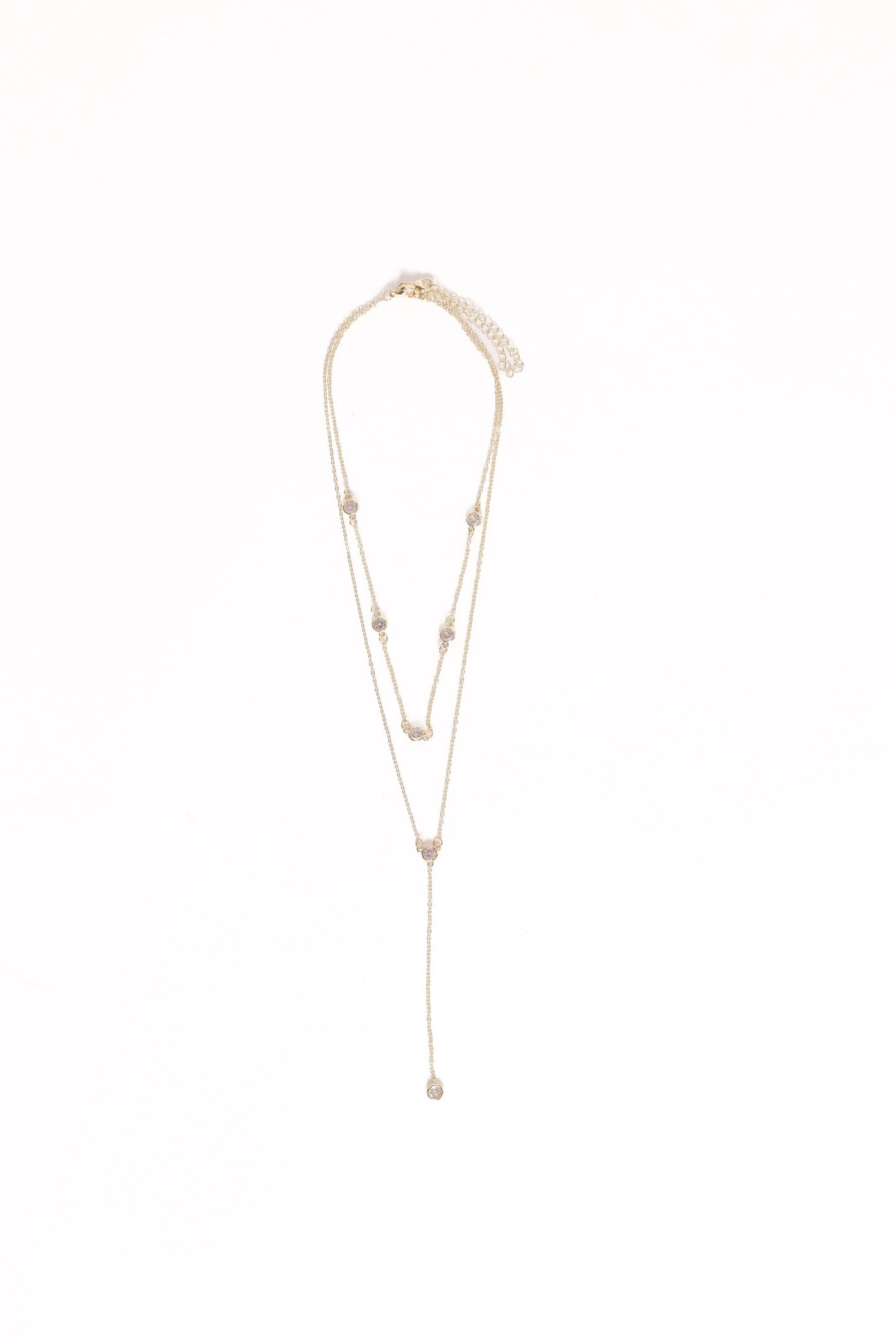 Esme Necklace - Gold
