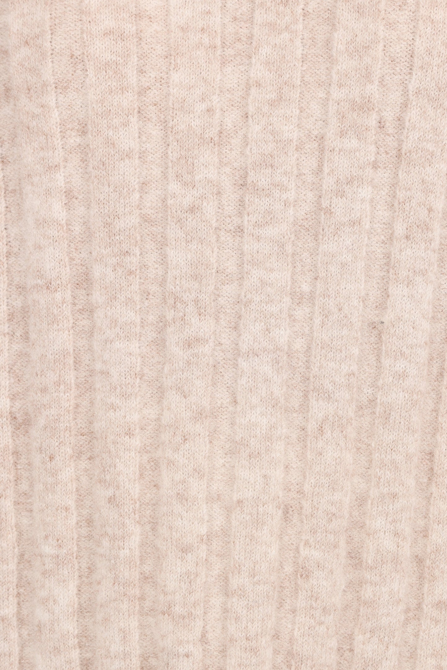 Tahoe Ribbed Knit Set - Beige
