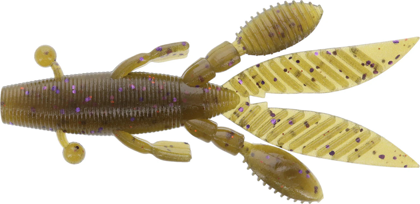 Gary Yamamoto Flappin' Hog Creature Bait