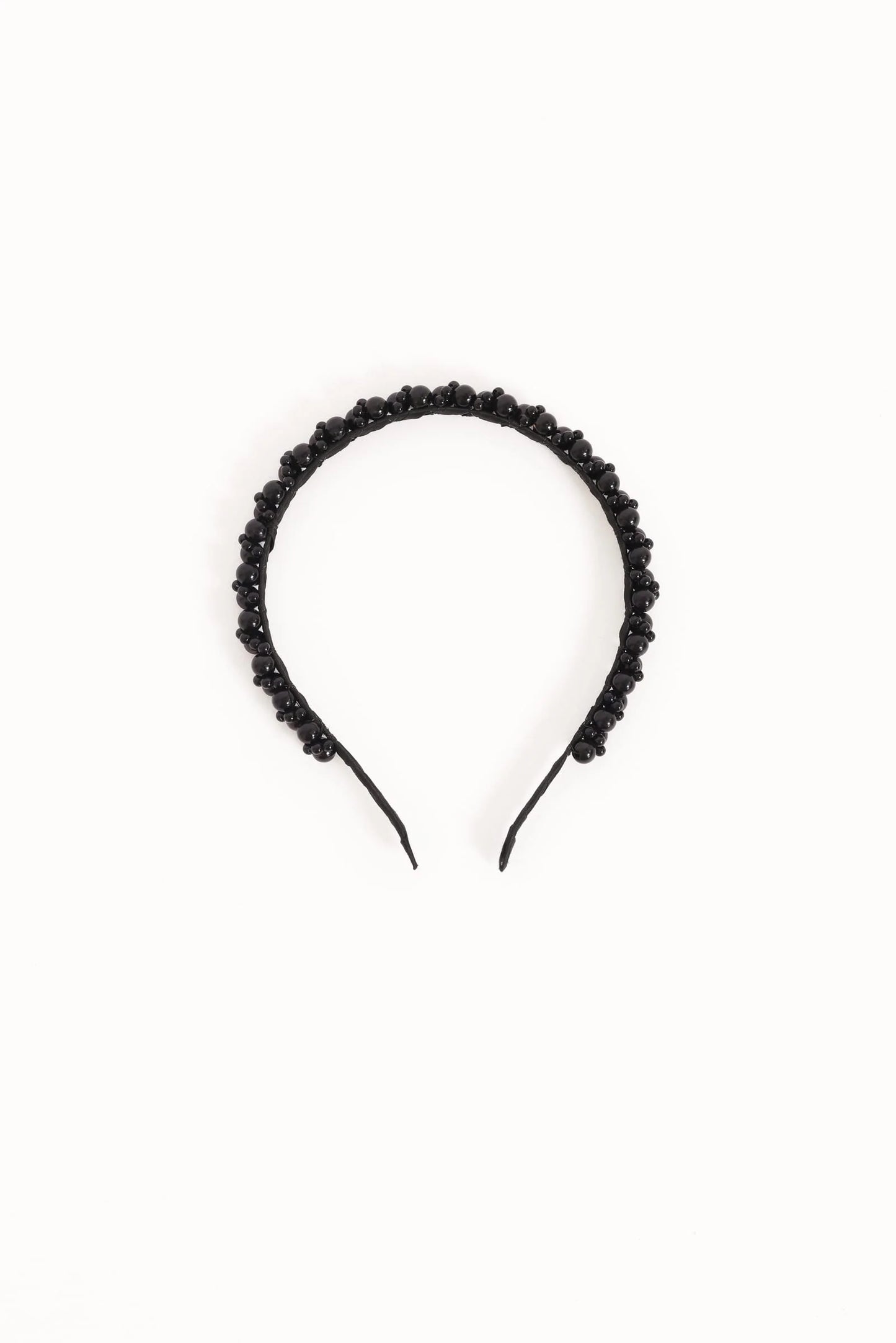 Taylor Headband - Black