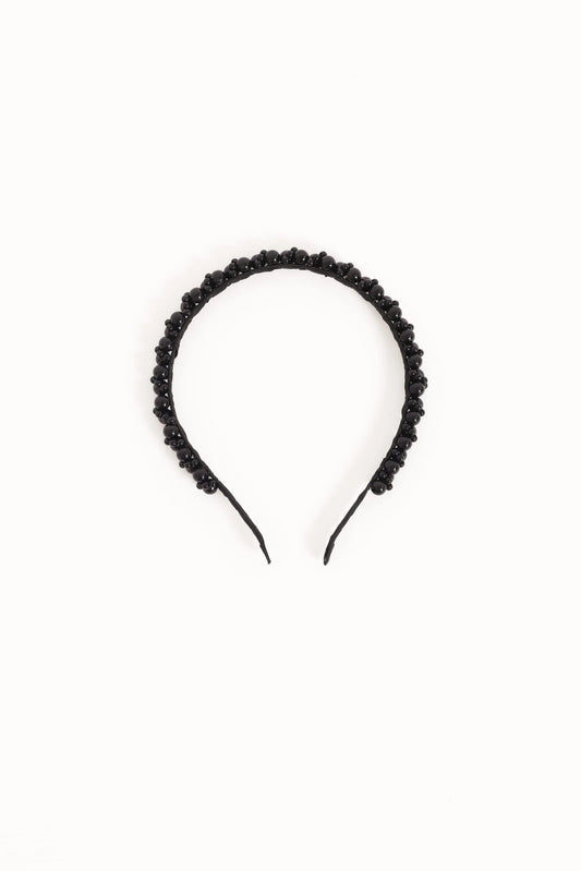 Taylor Headband - Black