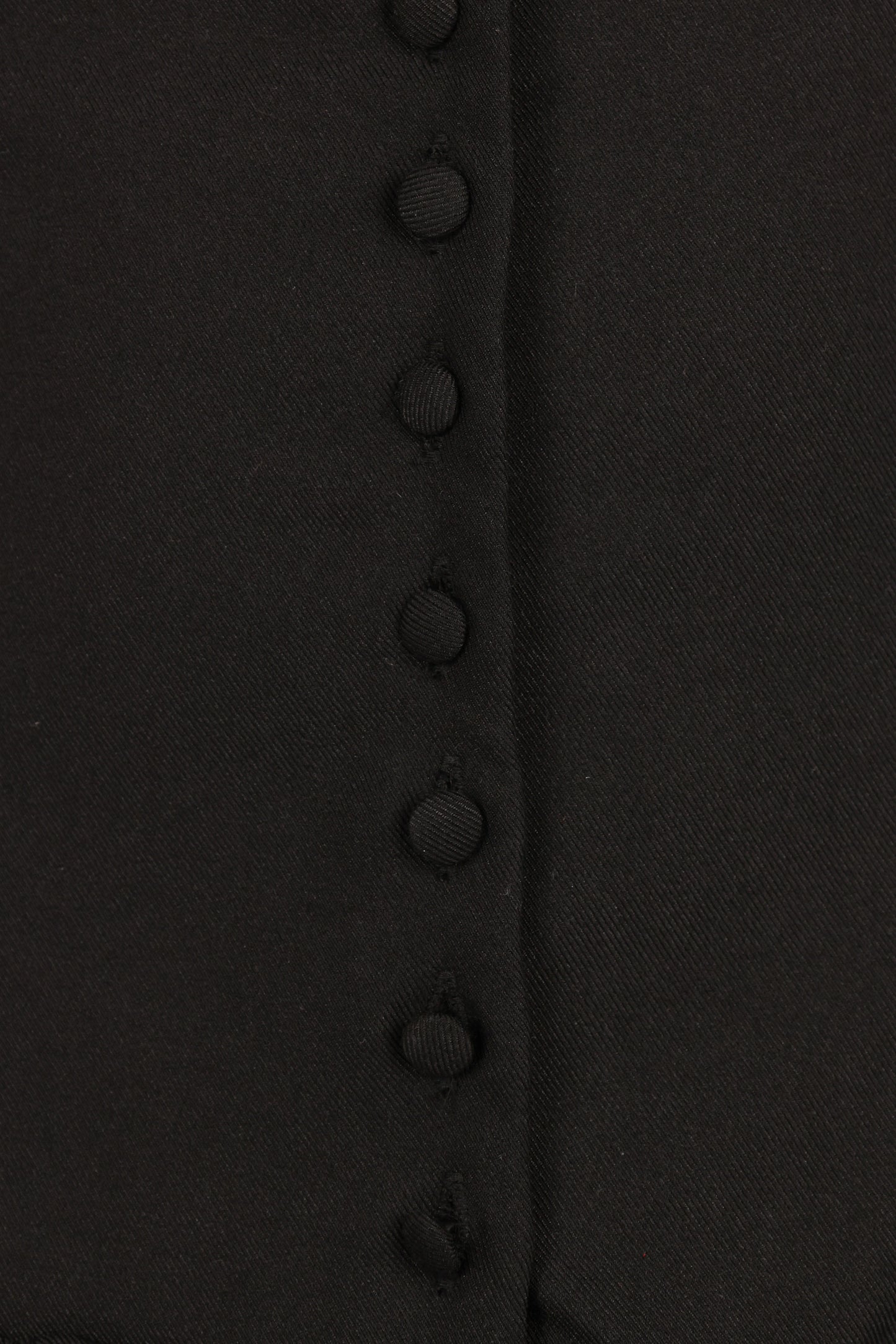 Ruth Mini Dress - Black