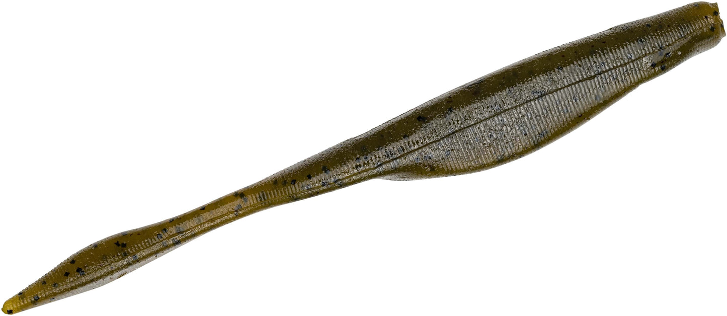 Strike King KVD Caffeine Shad 5 inch Soft Jerkbait 8 pack