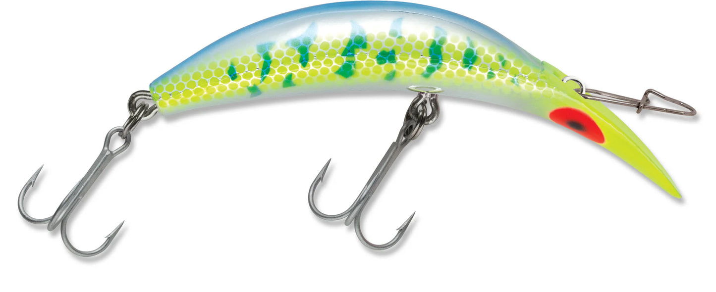 Luhr-Jensen Rattling Kwikfish K14 Diving Plug
