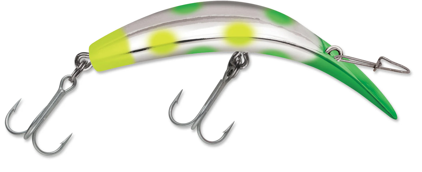 Luhr-Jensen Rattling Kwikfish K14 Diving Plug