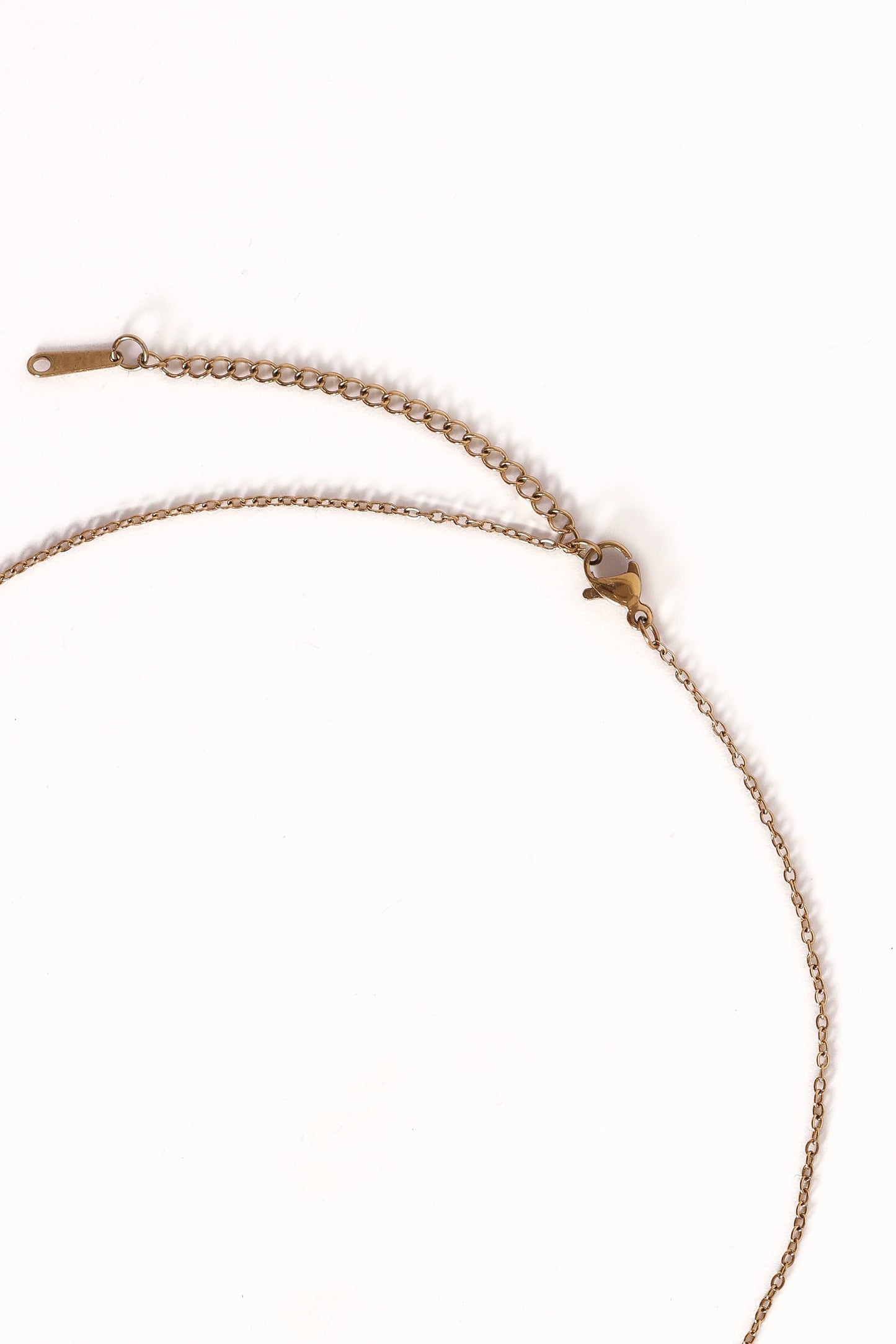 Tyra Necklace - Gold