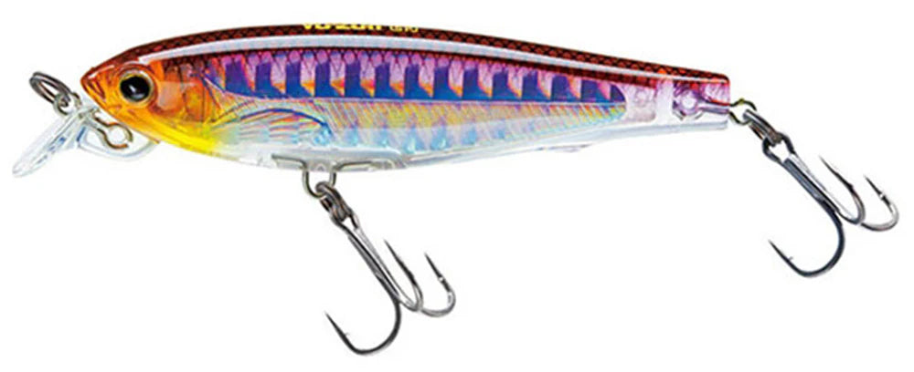 Yo-Zuri 3DS Minnow Suspending Shallow Diving Rip Bait