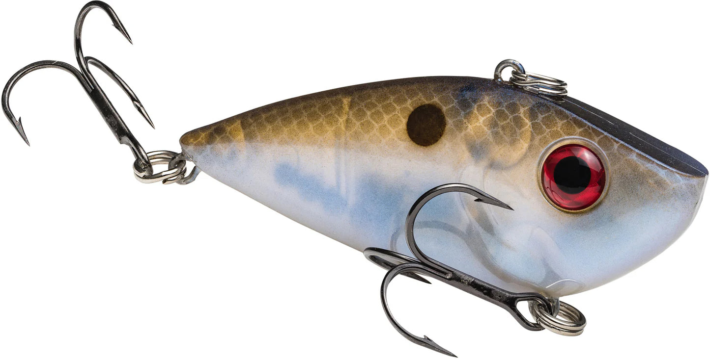 Strike King Red Eyed Shad Lipless Crankbait - 2.5 Inch