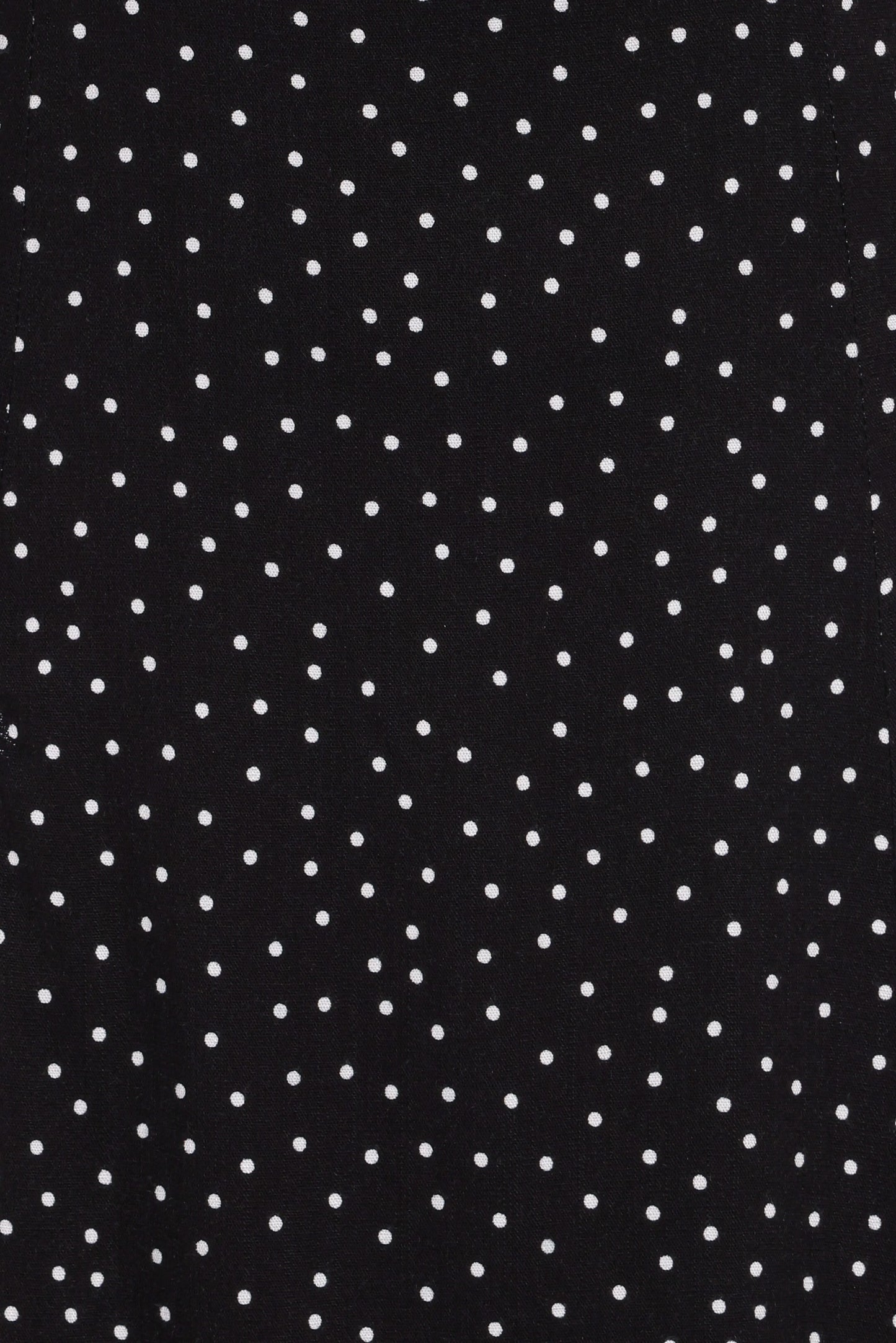Stasia Maxi Halter Dress - Black White