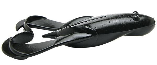 Keitech Noisy Flapper 3 1/2 inch Soft Plastic Frog