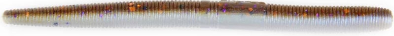 Xzone True Center Stick Soft Plastic Stickbait 8 pack