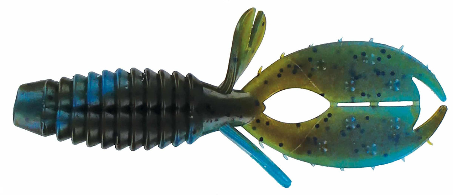 Big Bite Baits YoMama Soft Plastic Creature Bait