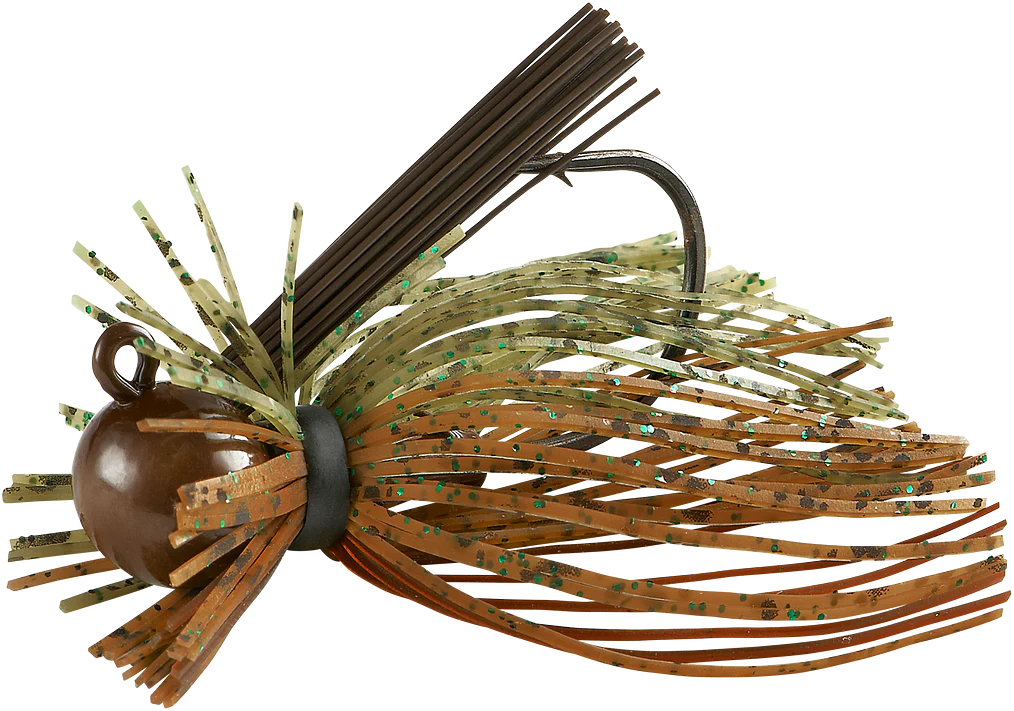 Booyah Finance Ball Head Jig 2 pack