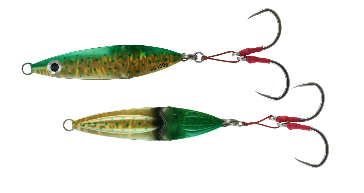 Savage Gear Squish Erratic Fall Deep Drop Jig