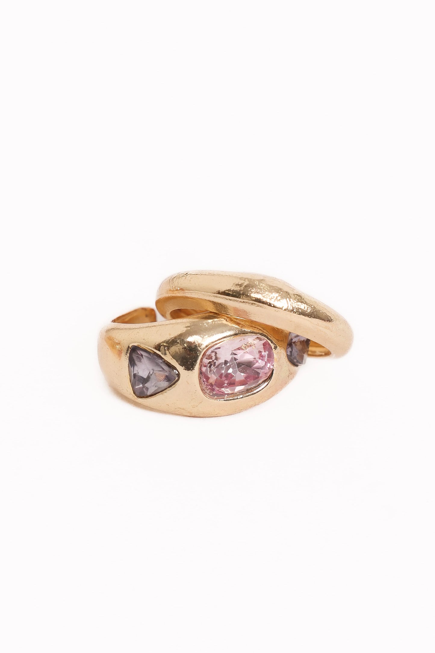 Sofia Ring Set - Multi