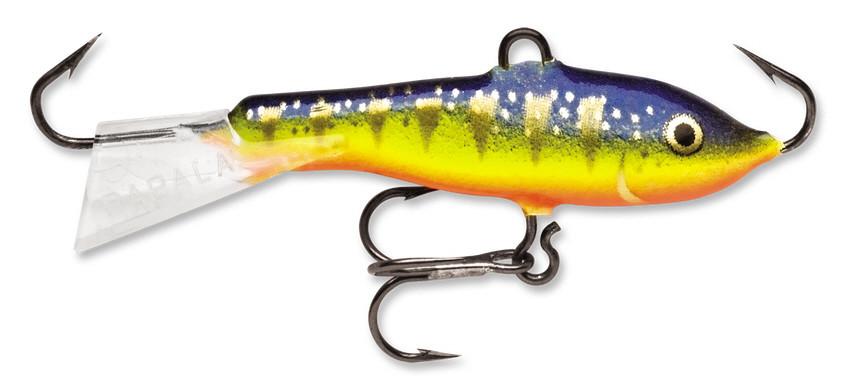Rapala Jigging Rap 1 1/2 inch W3 Ice Jigs