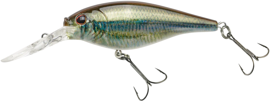 Berkley Flicker Shad Crankbait - 3/16 oz