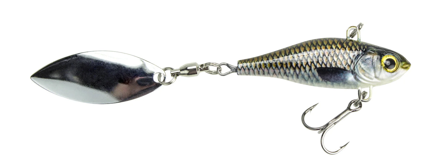 Lunkerhunt Hatch Spin 1 oz. Tail Spinner