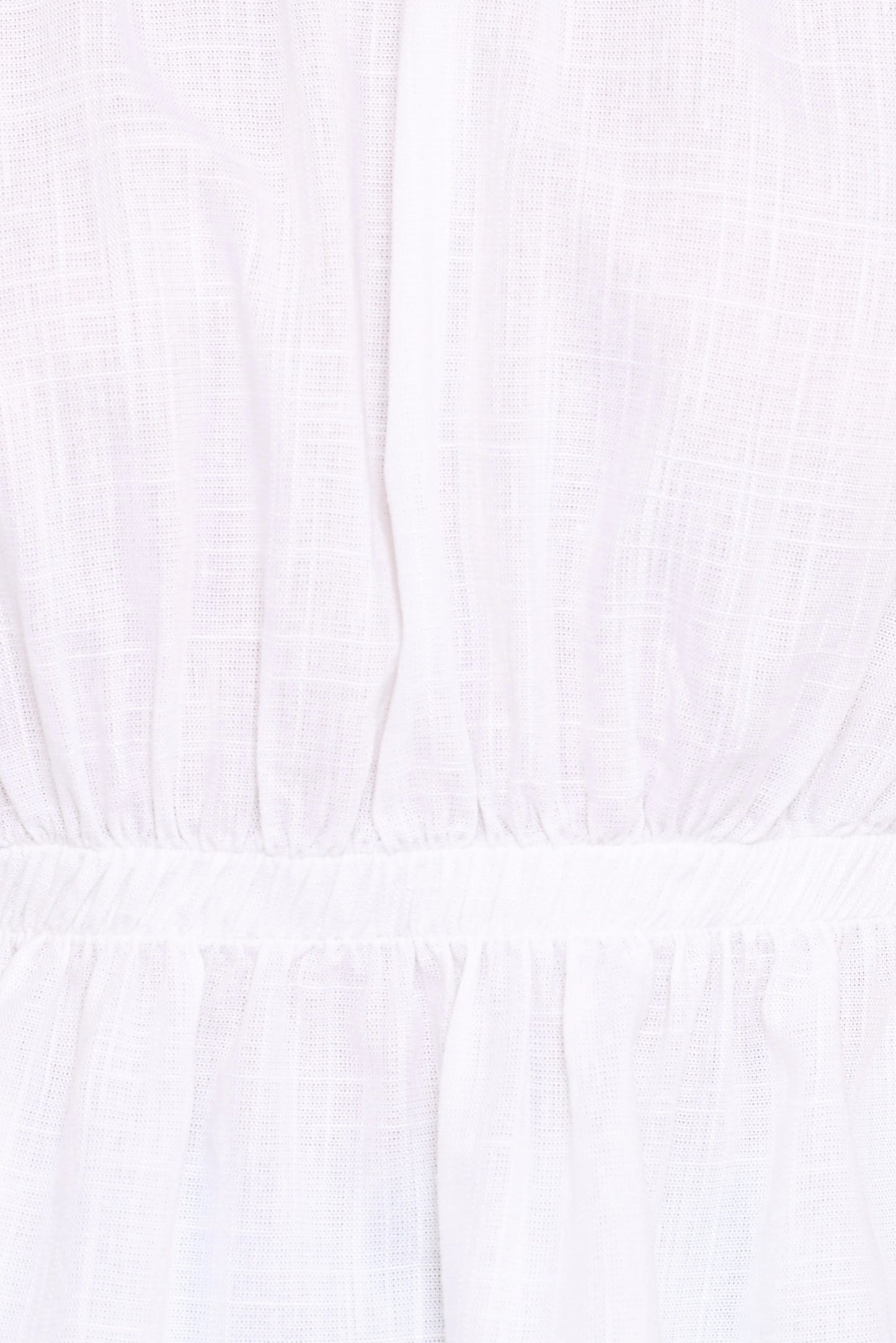 Solstice Top - White