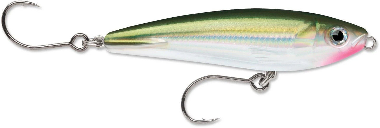 Rapala SXRSB-07 X-Rap Saltwater Subwalk Subsurface Walker - 2.75 Inch