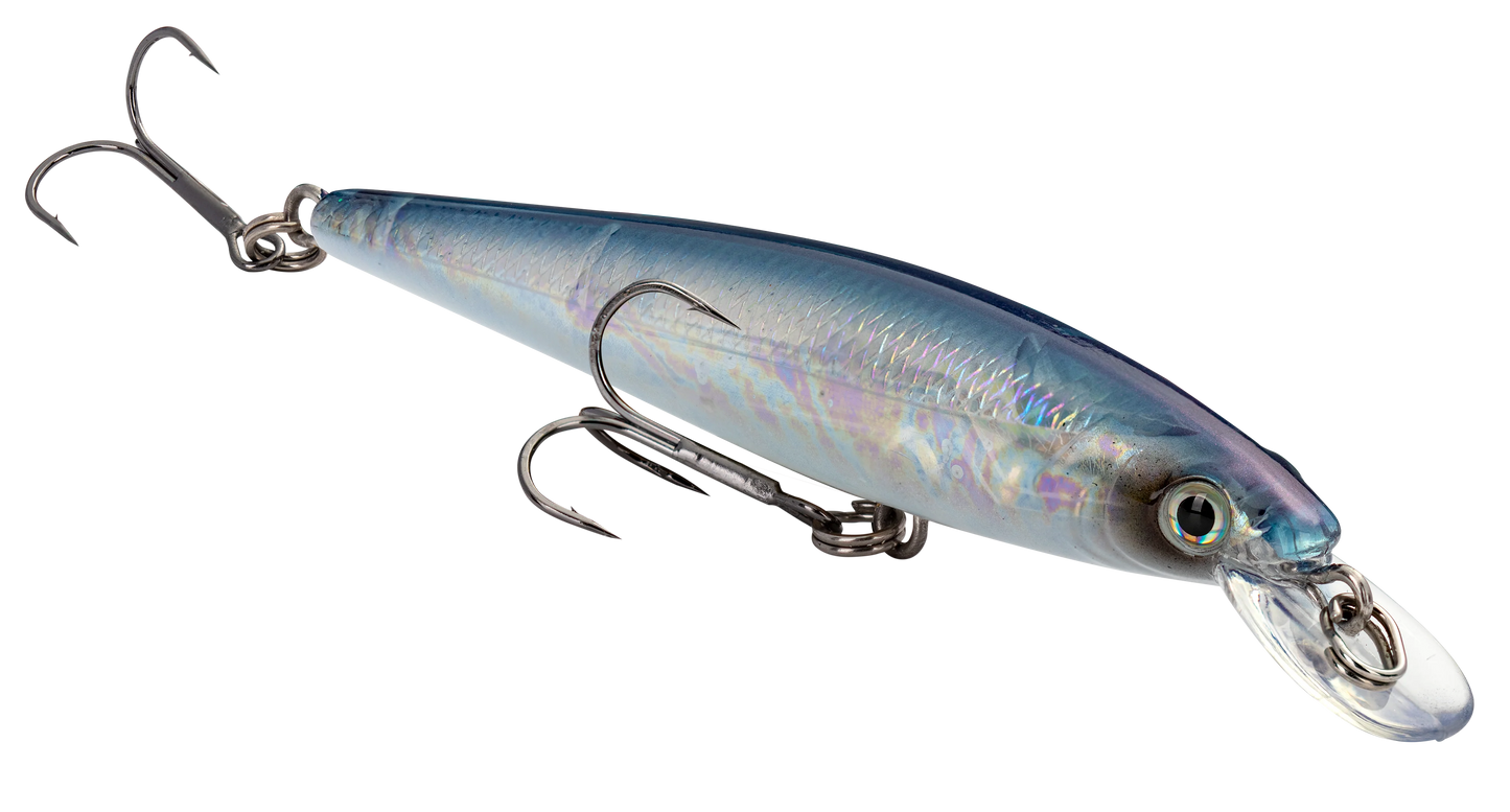 Strike King KVD 100 Series Suspending Shallow Diving Jerkbait - 3.5 Inch