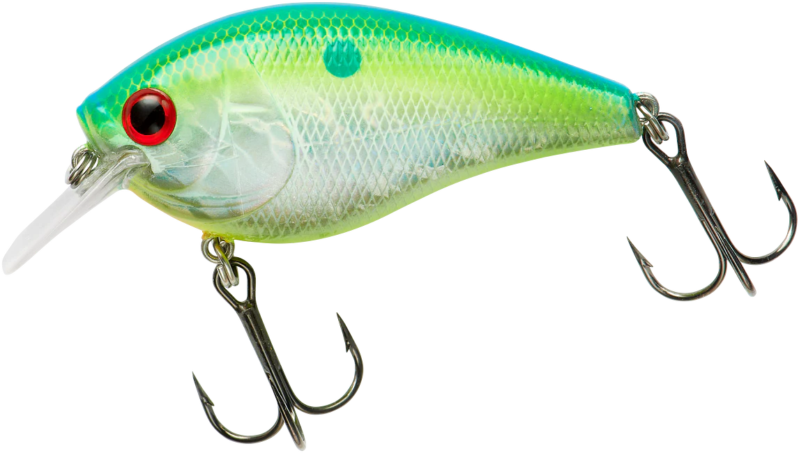 Booyah XCS Series Shallow Squarebill Crankbait