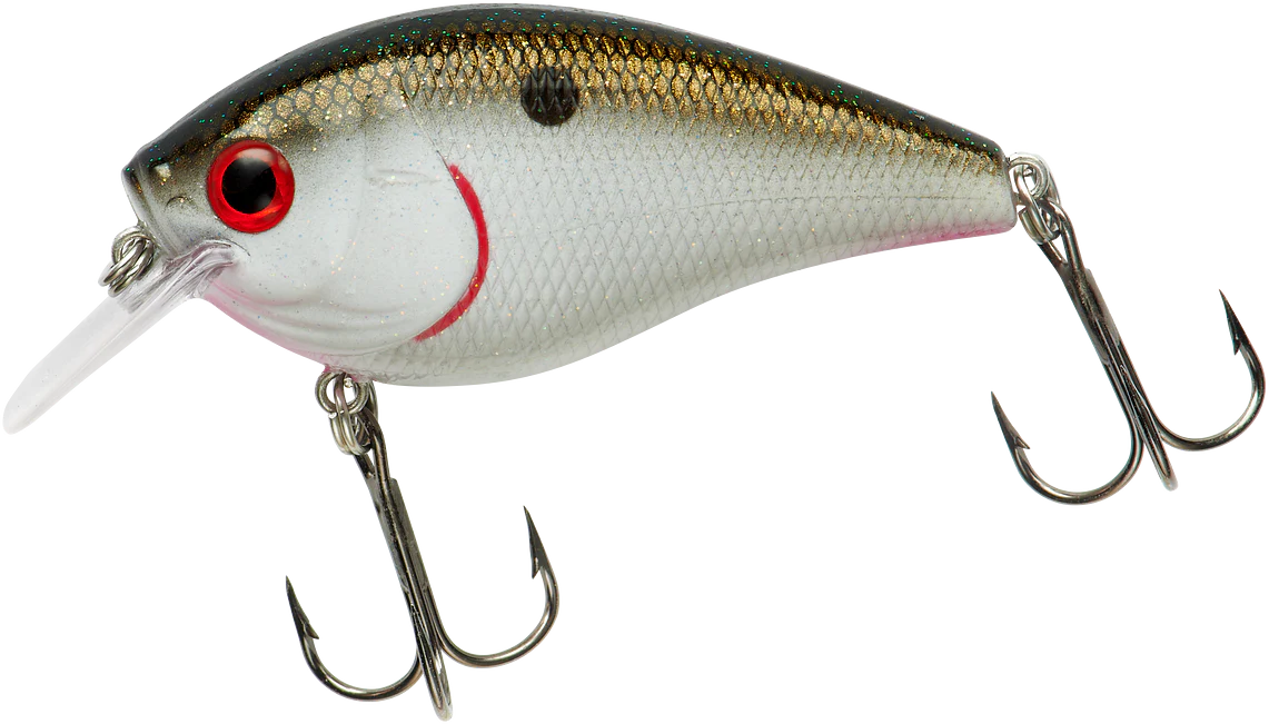 Booyah XCS Series Shallow Squarebill Crankbait