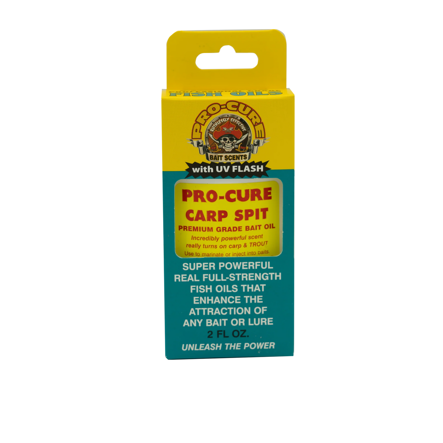 Pro-Cure Bait Oils