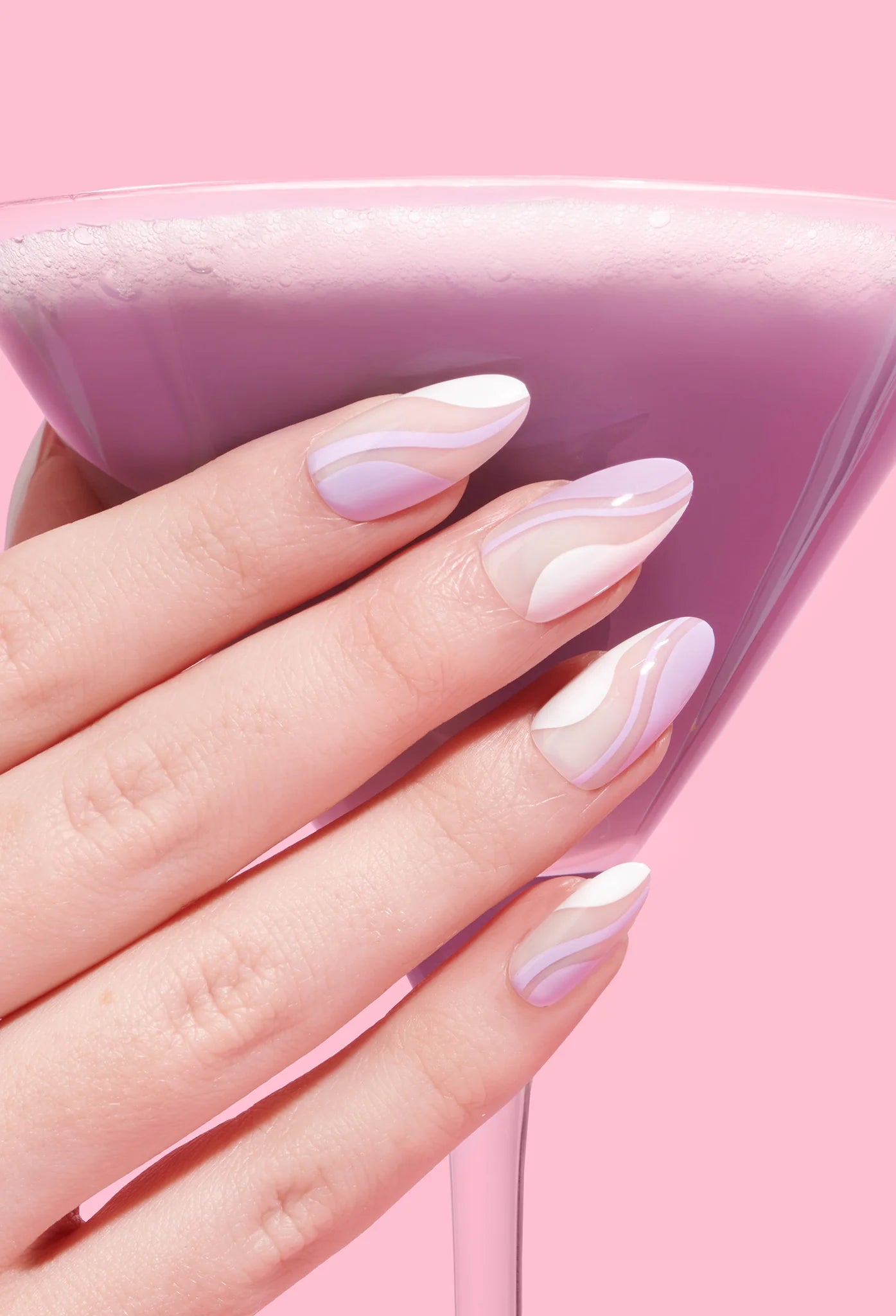 ACRYLIQUE Instacrylics Creme de Violette