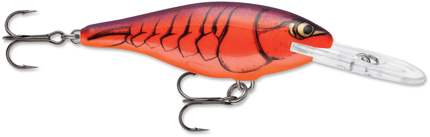 Rapala Shad Rap 3 1/8 inch Deep Diving Crankbait SR08