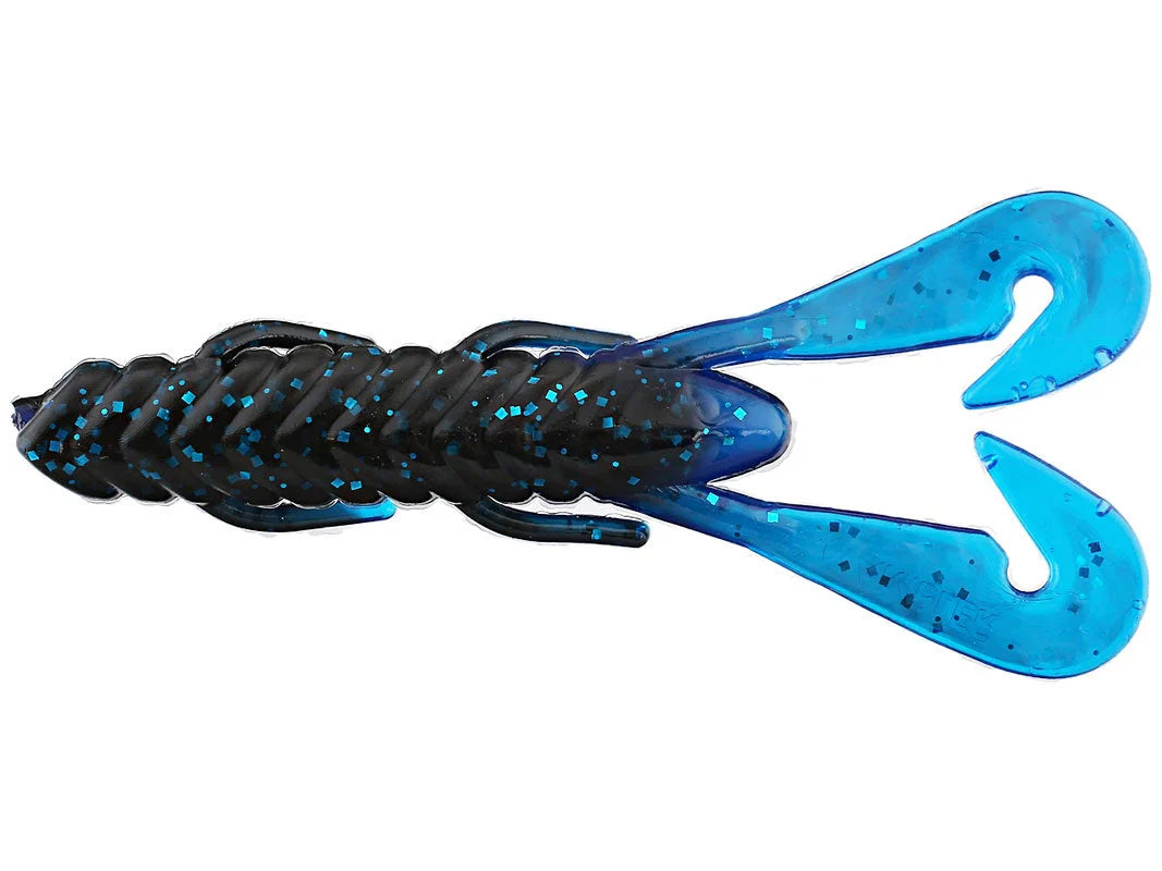 Gambler Burner Craw 4 inch Soft Plastic Craw 7 pack