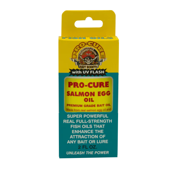 Pro-Cure Bait Oils