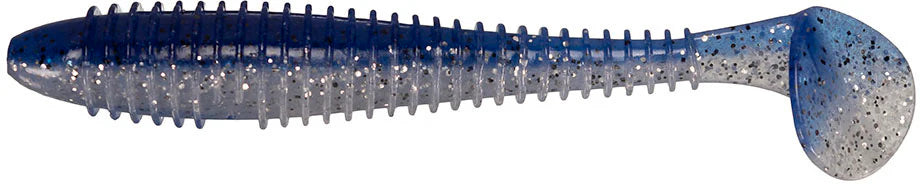 Keitech Fat Swing Impact 4.8 inch Paddle Tail Swimbait