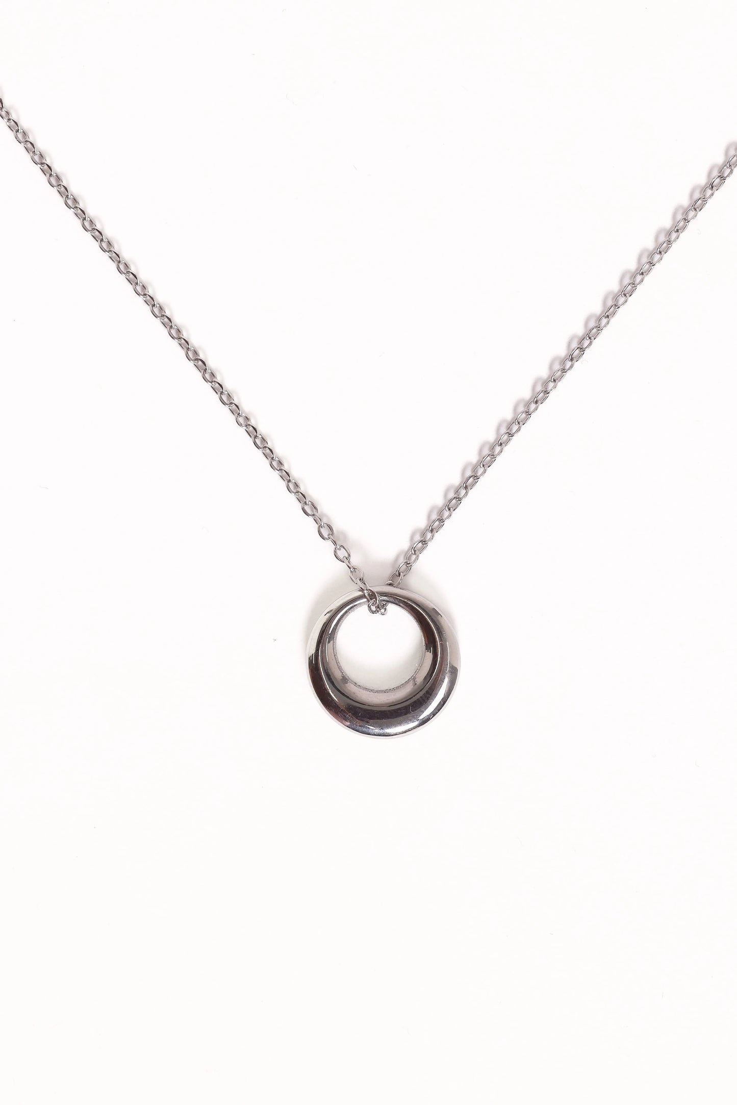 Tyra Necklace - Silver
