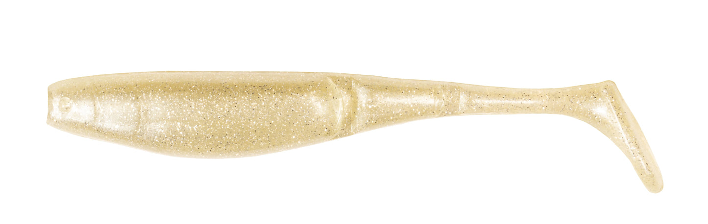 Z-Man Scented PaddlerZ 4 inch Soft Paddle Tail Swimbait