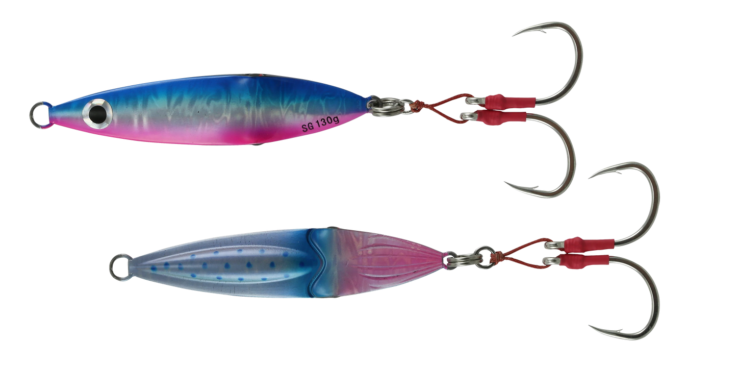 Savage Gear Squish Erratic Fall Deep Drop Jig