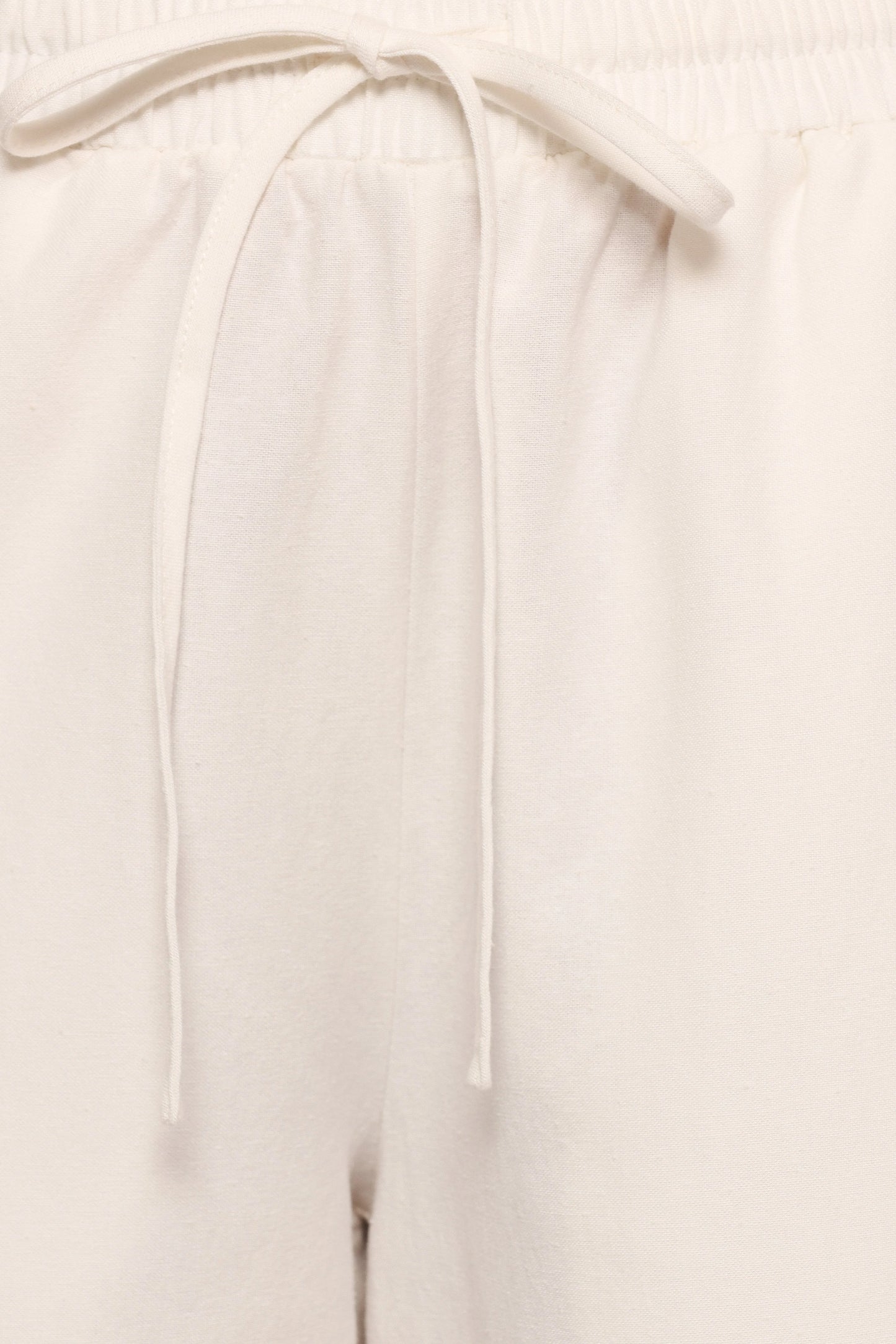 Jasinta Pants - Cream Blue