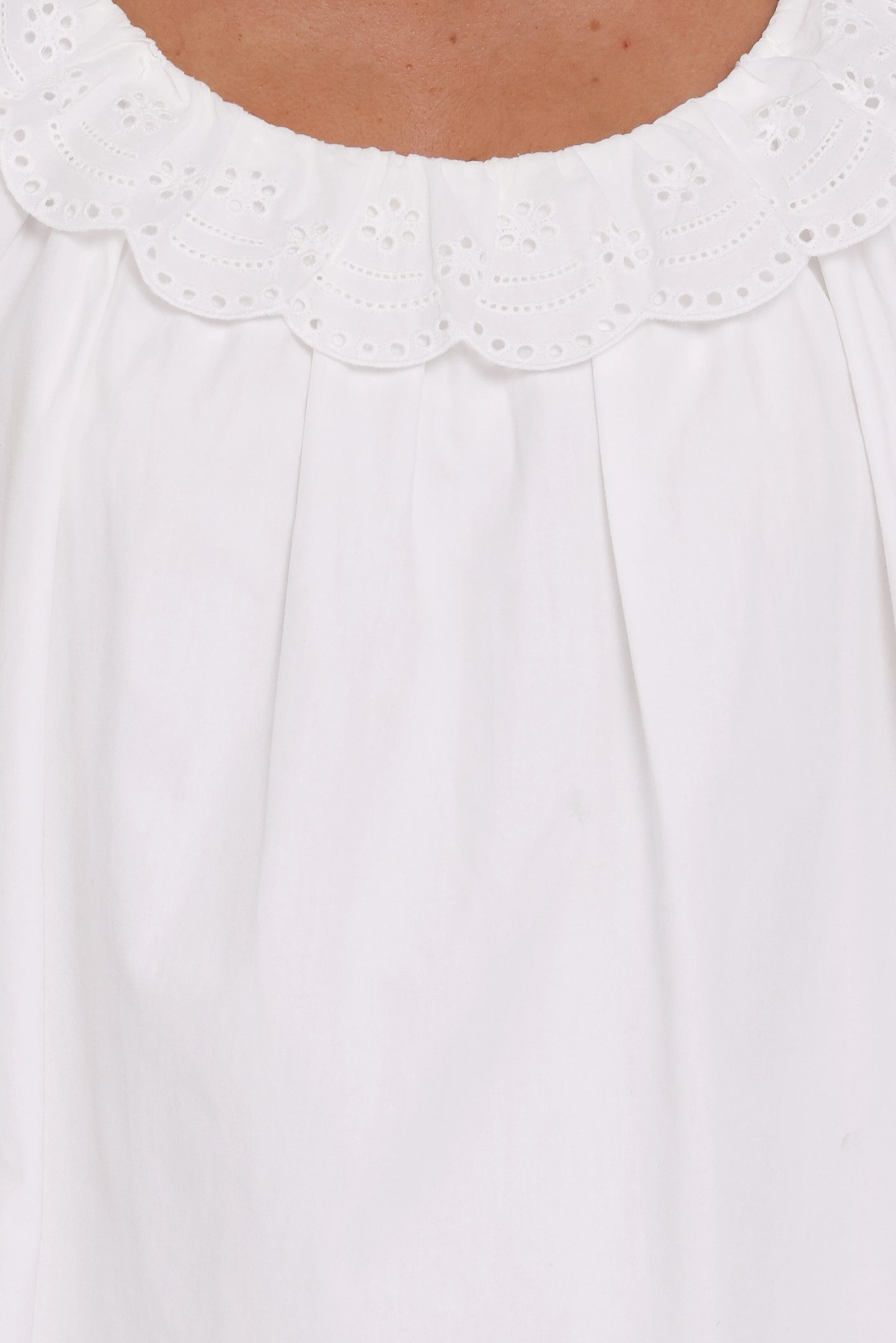 Merlyn Mini Dress - White