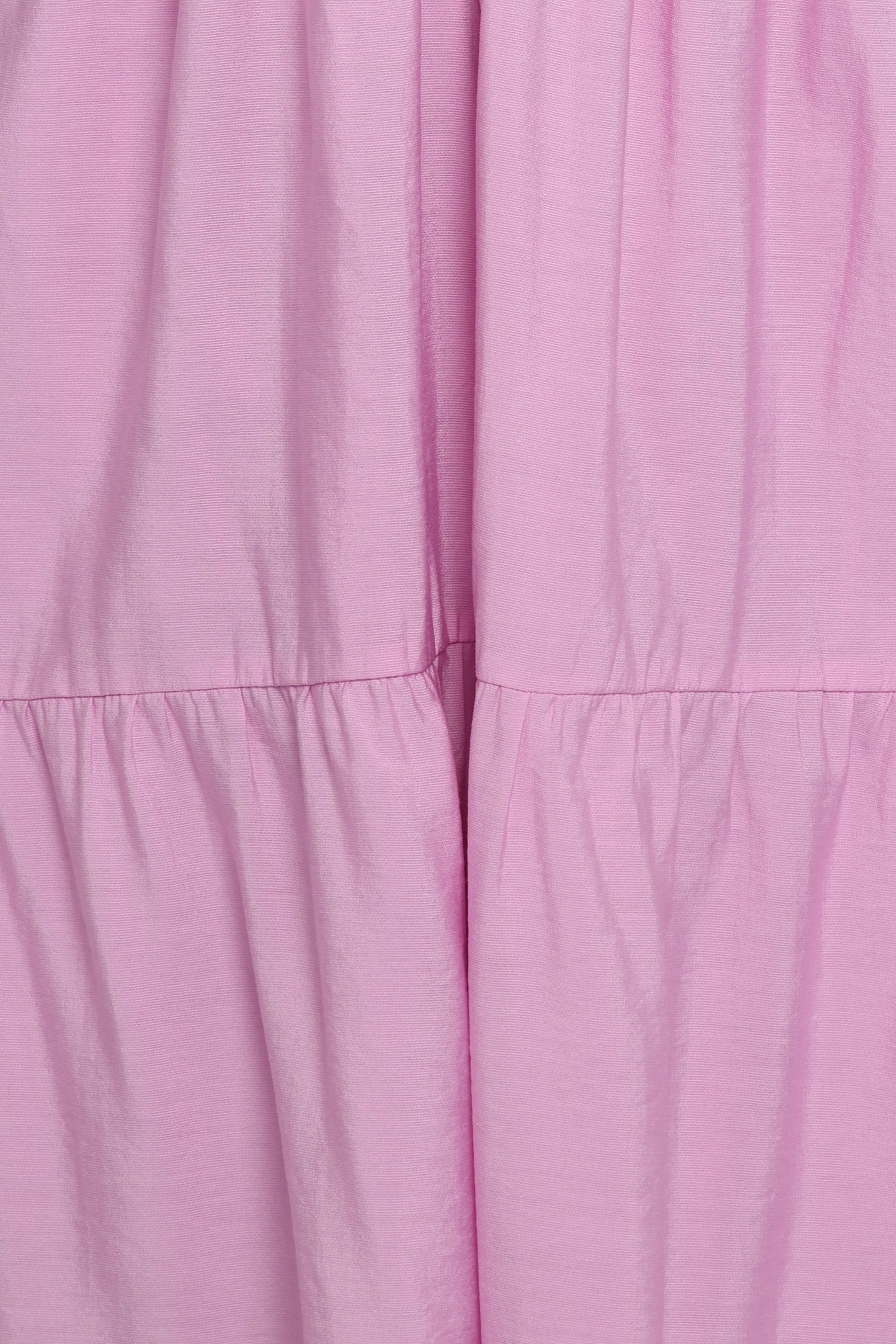 Vinny One Shoulder Maxi Dress - Pink